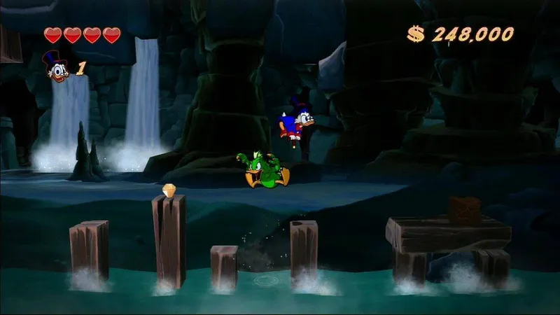 Duck Tales Remastered