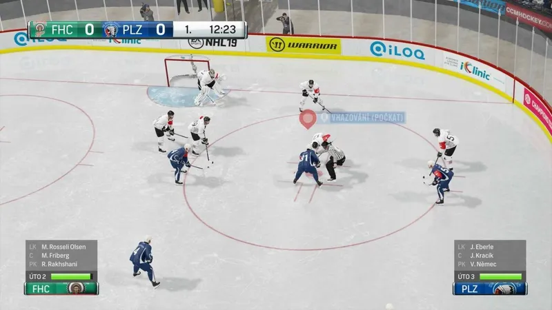 NHL 19