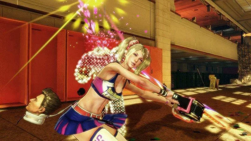 Šílená řežba Lollipop Chainsaw má na kontě 1 milion prodaných kopií