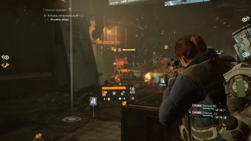 Tom Clancy's The Division - DLC Underground