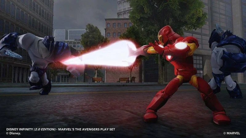Oznámen Disney Infinity: Marvel Super Heroes