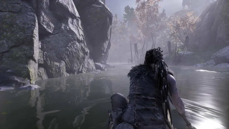 Hellblade: Senua's Sacrifice