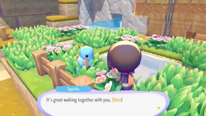 Hra Pokémon Pokopia slaví mezi hráči úspěch, jde o jednu z nejrychleji prodávaných her pro Nintendo Switch 2