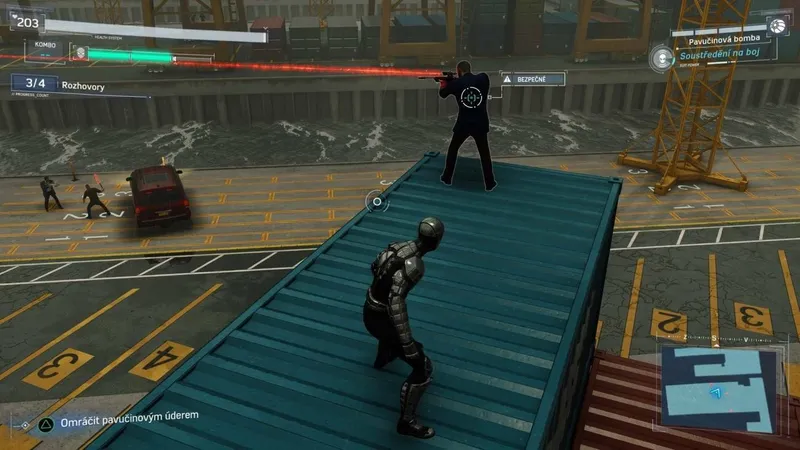 Marvel's Spider-Man: Válka gangů