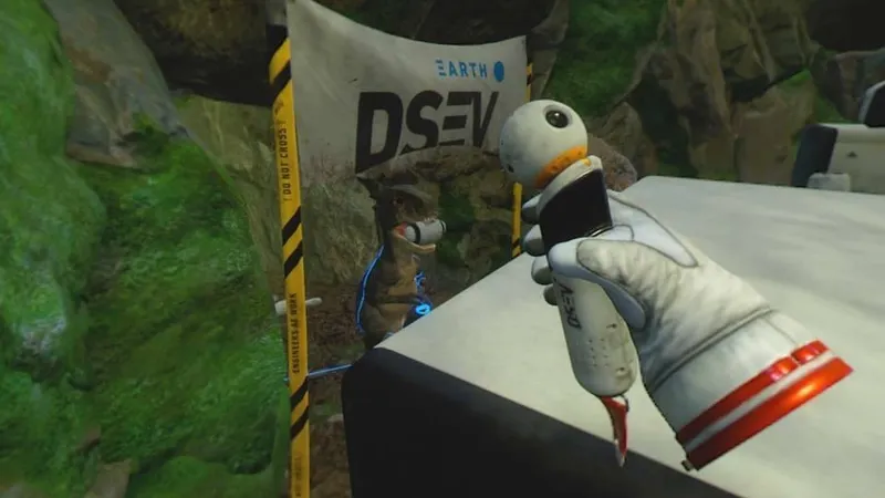 Robinson: The Journey se připomíná v E3 traileru