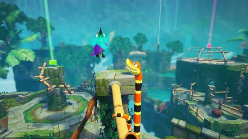 Snake Pass