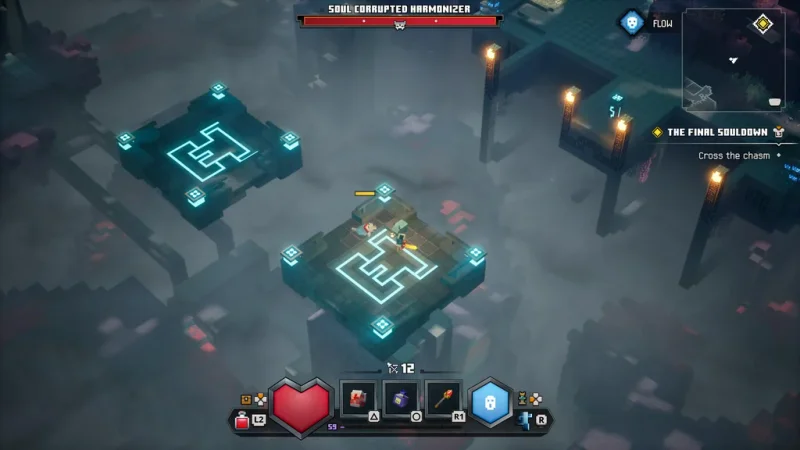 Minecraft Dungeons 2