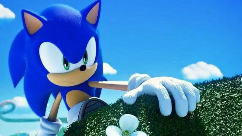 Sonic Lost World