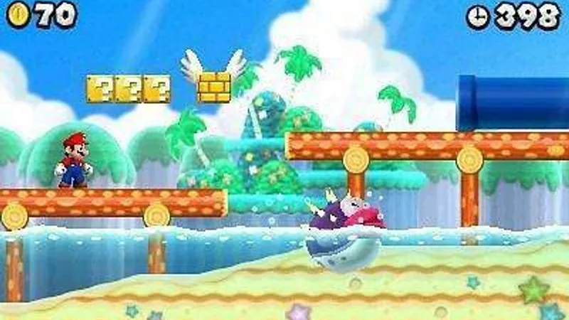 New Super Mario Bros. 2