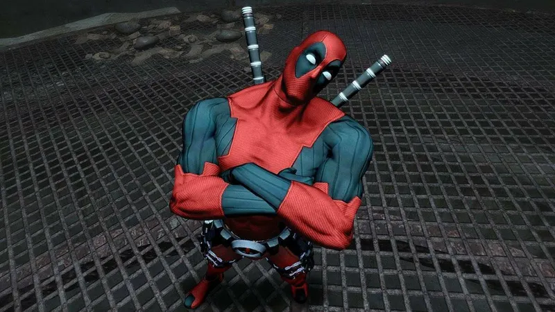 Deadpool: The Game