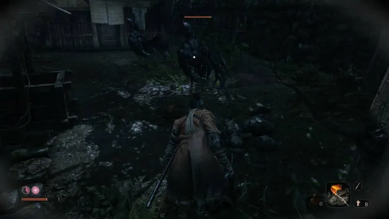 Sekiro: Shadows Die Twice