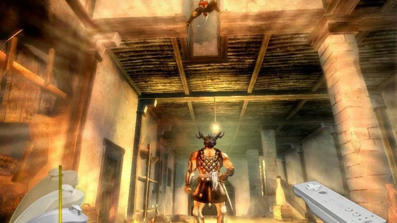 Prince of Persia Rival Swords