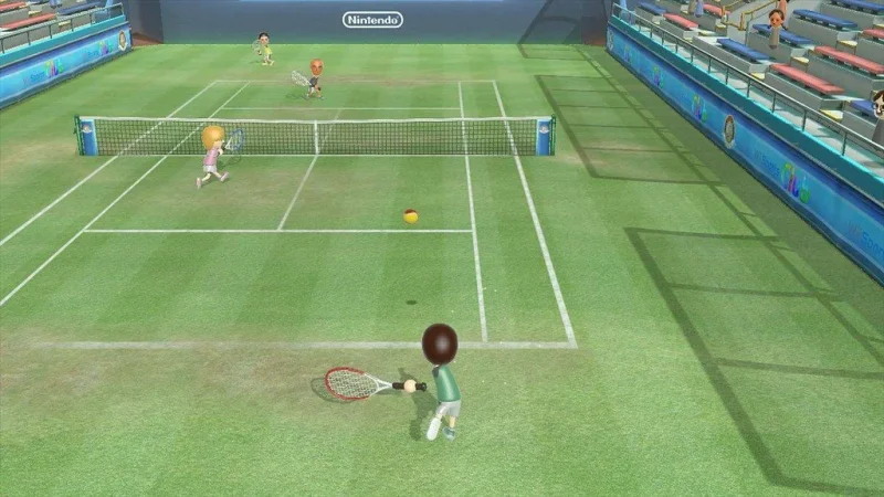 Nintendo oznámilo Wii Sports Club