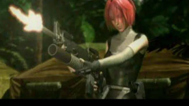 Dino Crisis 2