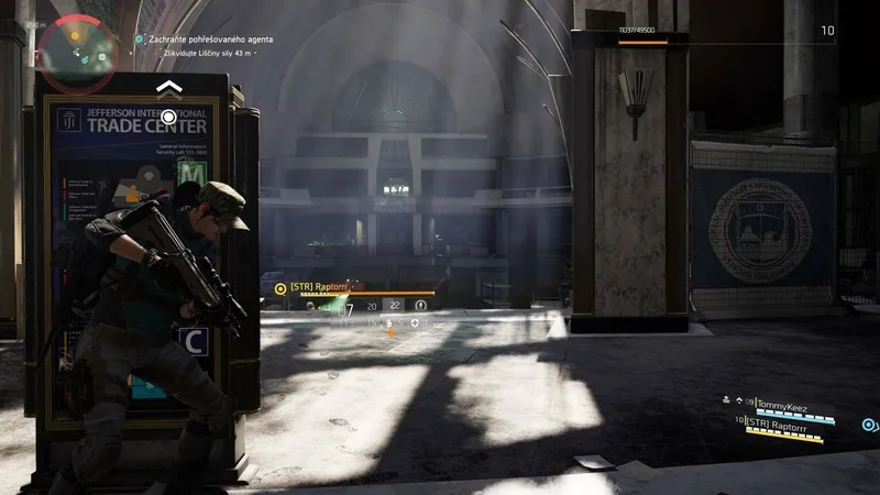 Tom Clancy's The Division 2