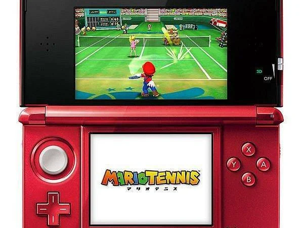 Mario Tennis Open
