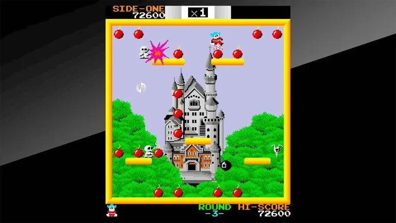 Arcade Archives Bomb Jack
