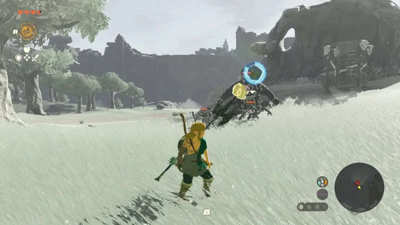 Nintendo prodalo 129,53 milionu konzolí Nintendo Switch a 18,51 milionu kopií hry The Legend of Zelda: Tears of the Kingdom