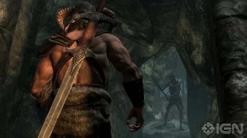 TES V: Skyrim konečně na PS3 hratelný