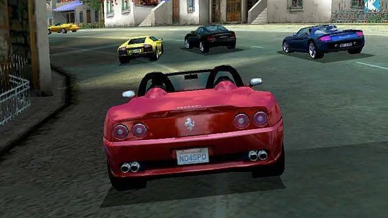 Need For Speed Hot Pursuit 2