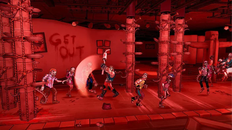 Bloody Zombies vyjde v polovině září s VR podporou