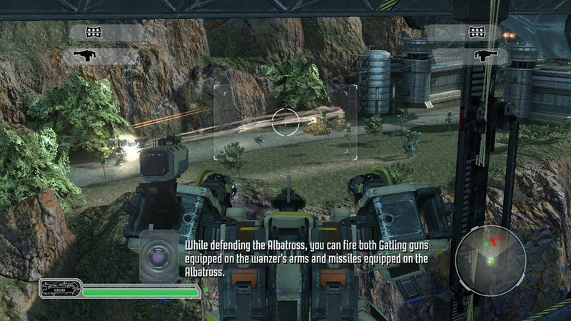 Front Mission Evolved