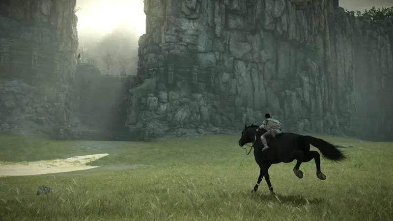 Shadow of the Colossus (PS4)
