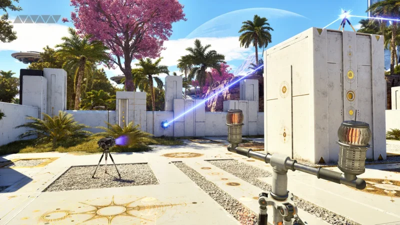 Oznámena logická hra The Talos Principle 3, vyjde v příštím roce pro PC i konzole