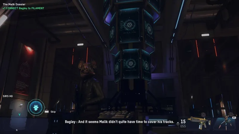 Předčasně odhalen Watch Dogs Legion