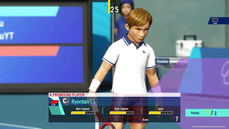 Olympic Games Tokyo 2020: The Official Video Game