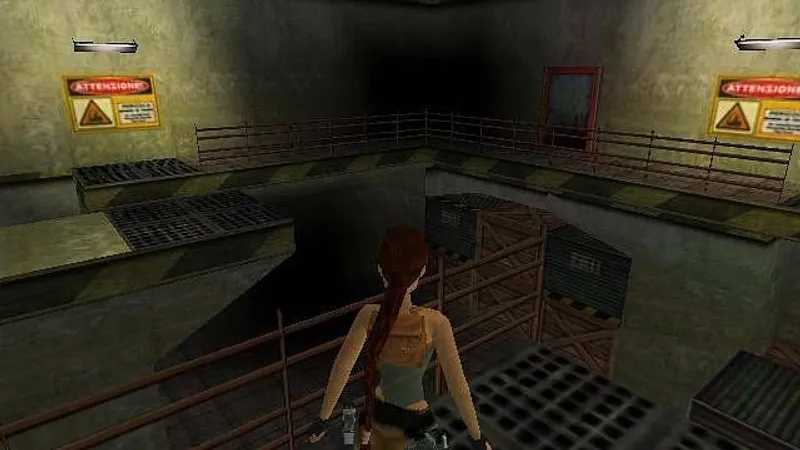 Tomb Raider 5: Chronicles