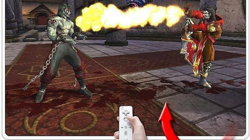 Mortal Kombat: Armageddon
