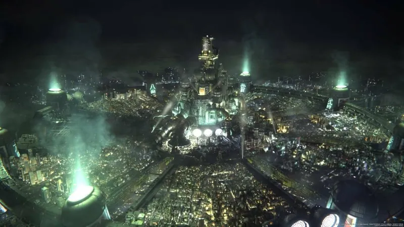 Final Fantasy VII Remake