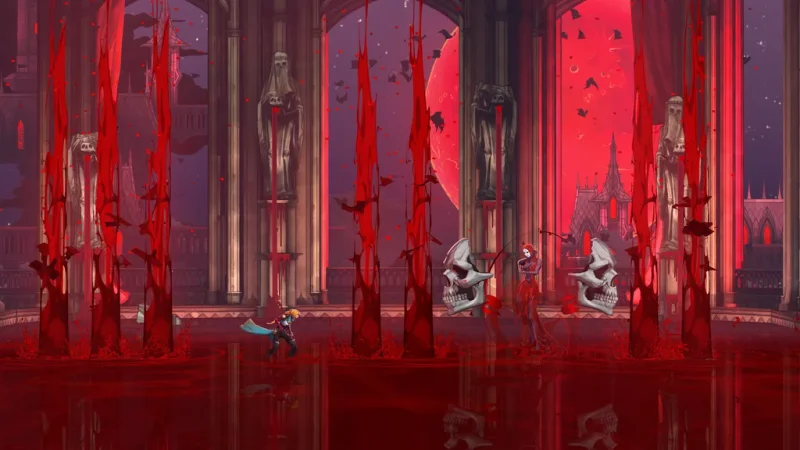 Castlevania: Belmont’s Curse