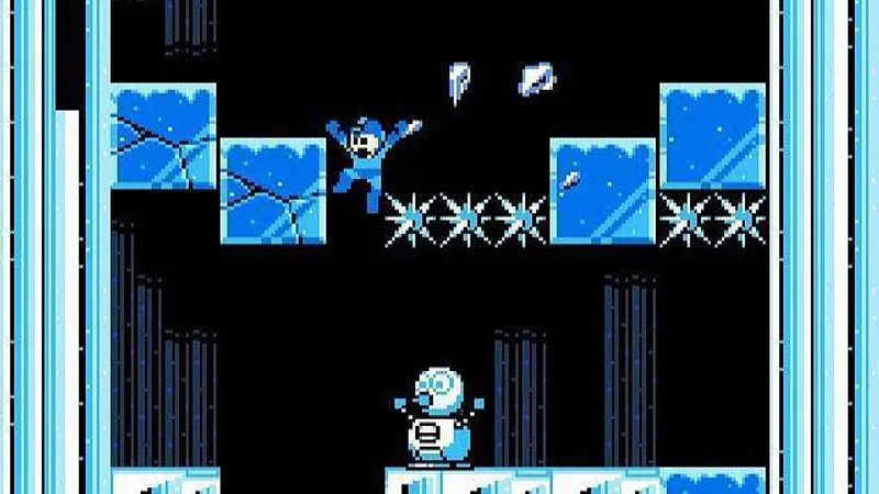 Mega Man 10 pouze pro drsné lovce