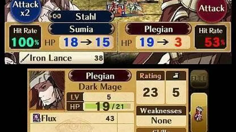 Fire Emblem: Awakening