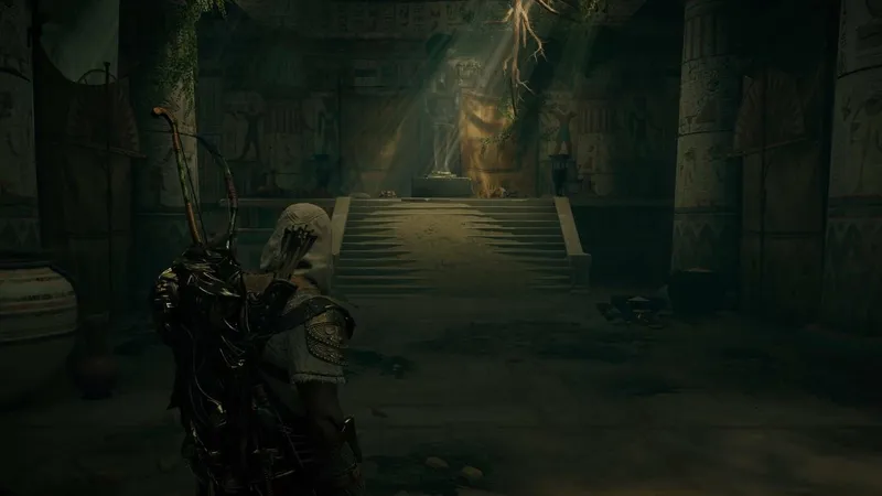 Assassin’s Creed Origins: The Hidden Ones