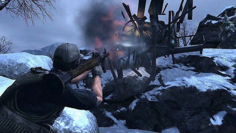 Breach má datum vydání a gameplay video