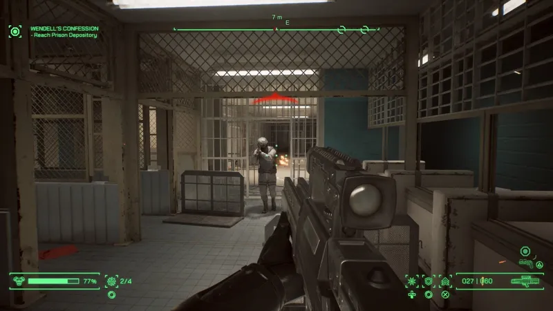 Prvních 50 minut z hraní hry RoboCop: Rogue City