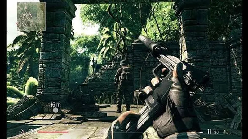 Sniper: Ghost Warrior