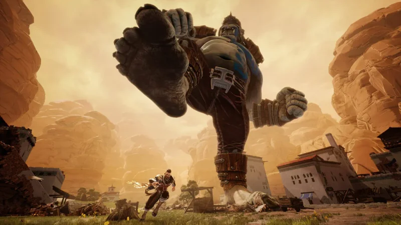 Deníček na akci Extinction o příběhu a herních mechanismech
