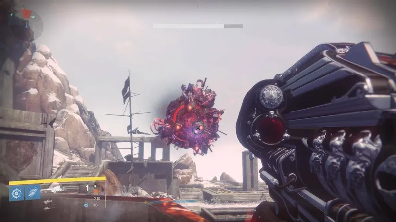 Destiny Expansion: Rise of Iron