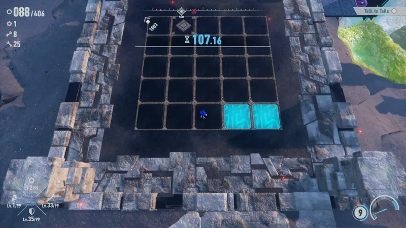 Hry Sonic Frontiers se už prodalo 2,5 milionu kopií