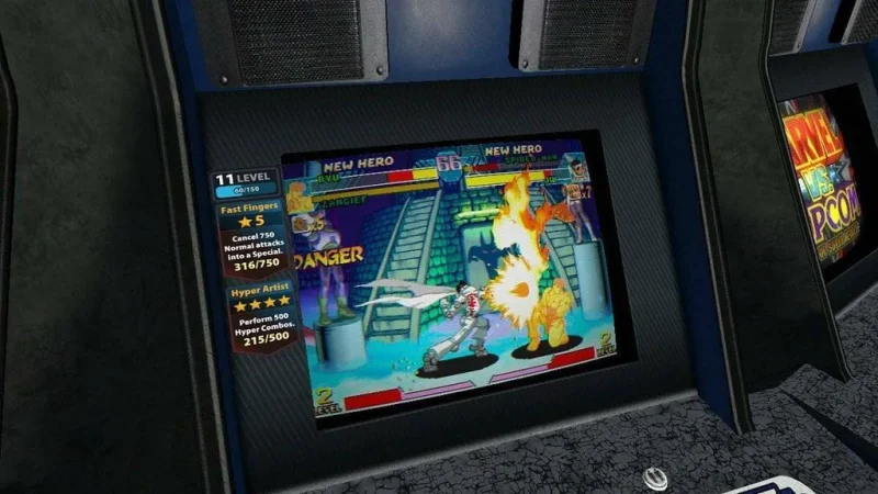 Capcom oznamuje Marvel vs Capcom Origins pro PSN/XBLA