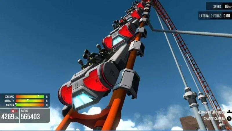 Screamride