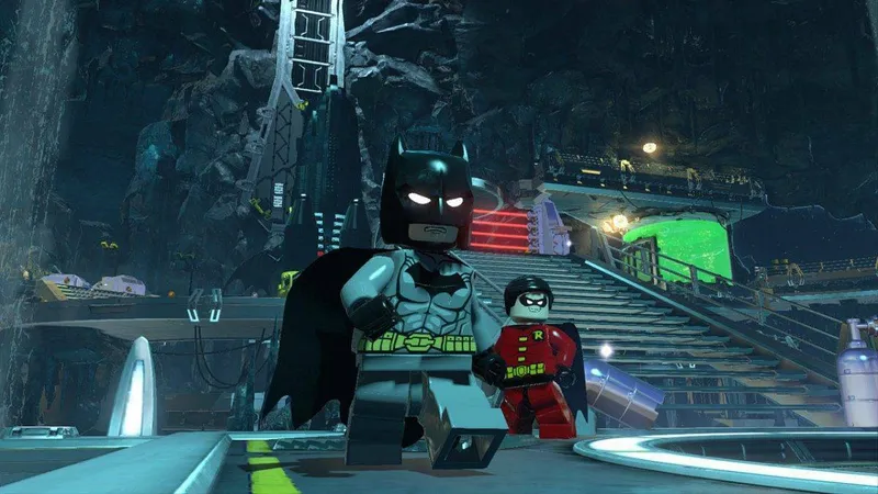 Lego Batman 3: Beyond Gotham