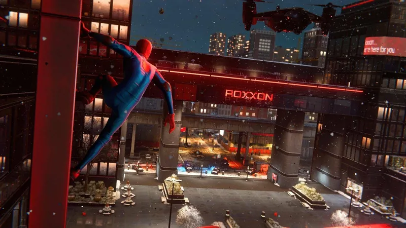 Marvel’s Spider-Man: Miles Morales