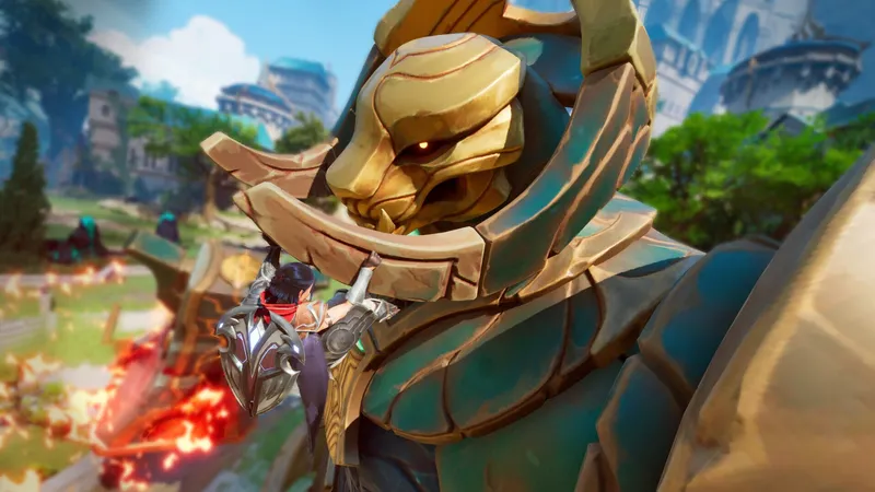 Hra Eternal Strands dostane zdarma menší rozšíření Stargazer