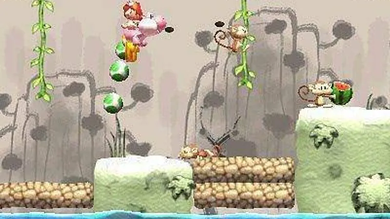 Yoshi’s New Island vyjde na 3DS během jara příštího roku + trailer