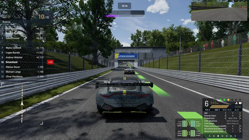 Project Motor Racing